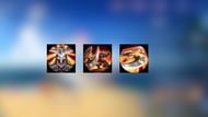 Fang's best skill combo (Image via Level Infinite)